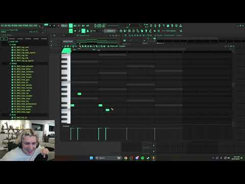 xQc plays Music EP 18 - OCTOBER 27 2025