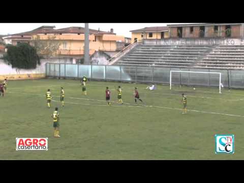 SINTESI MARCIANISE TARANTO 2-2