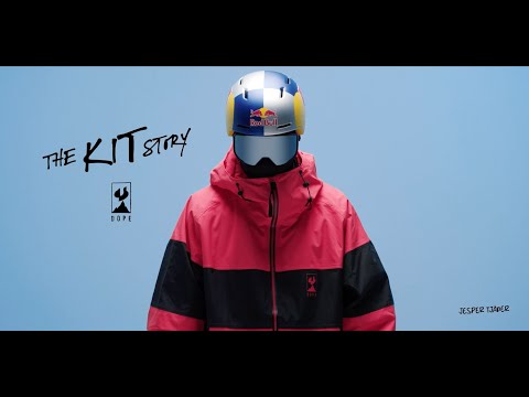 Jesper Tjäder x Dope Snow 25/26