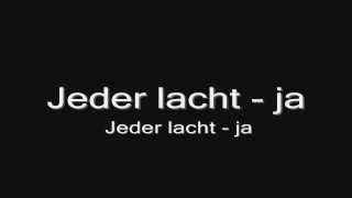 Rammstein - Jeder Lacht (lyrics) HD