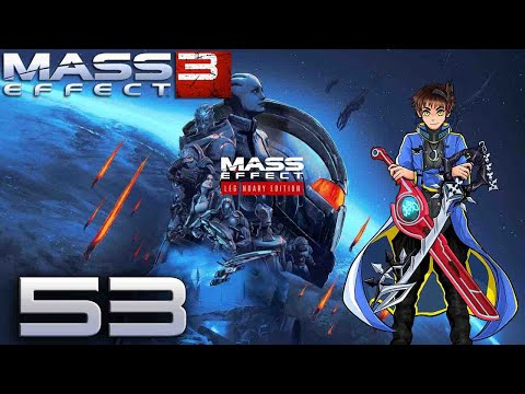 Mass Effect 3: Legendary Edition Blind PS5 Playthrough with Chaos part 53: Unacceptable Tragedy