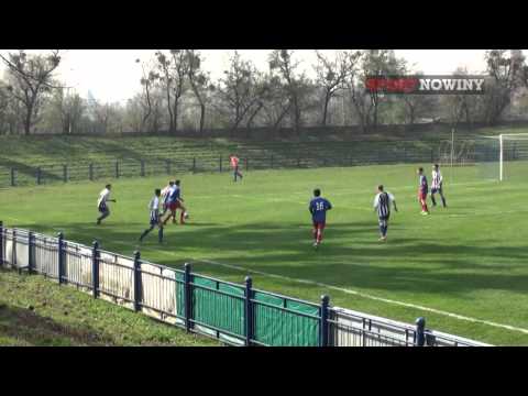 OLJ: KS Unia Racibórz - GKS Piast Gliwice (skrót meczu)