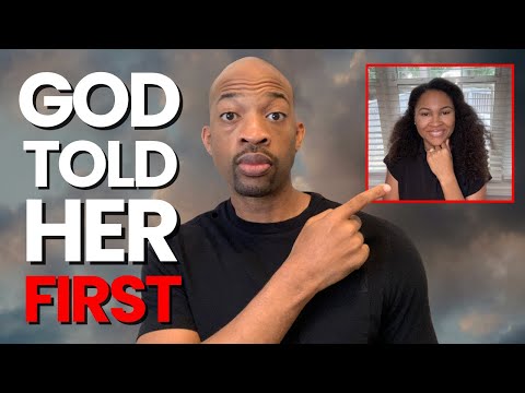 God REVEALED To Her I Was Her Husband... Before He Told Me!