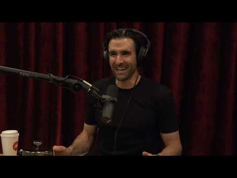 Joe Rogan Experience #1649 - Michael Easter