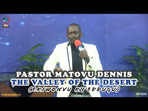 PASTOR MATOVU DENNIS |TUESDAY DELIVERANCE SERVICE | FOGIM (31ST JANUARY 2023)