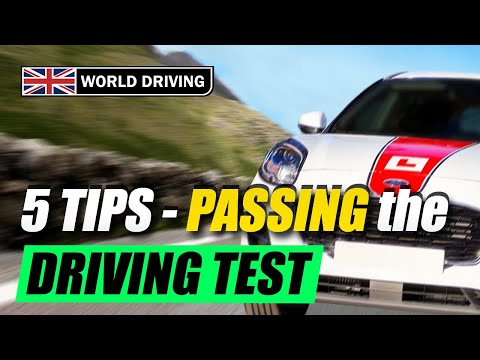 Secret to Passing the UK Driving Test in 2026?