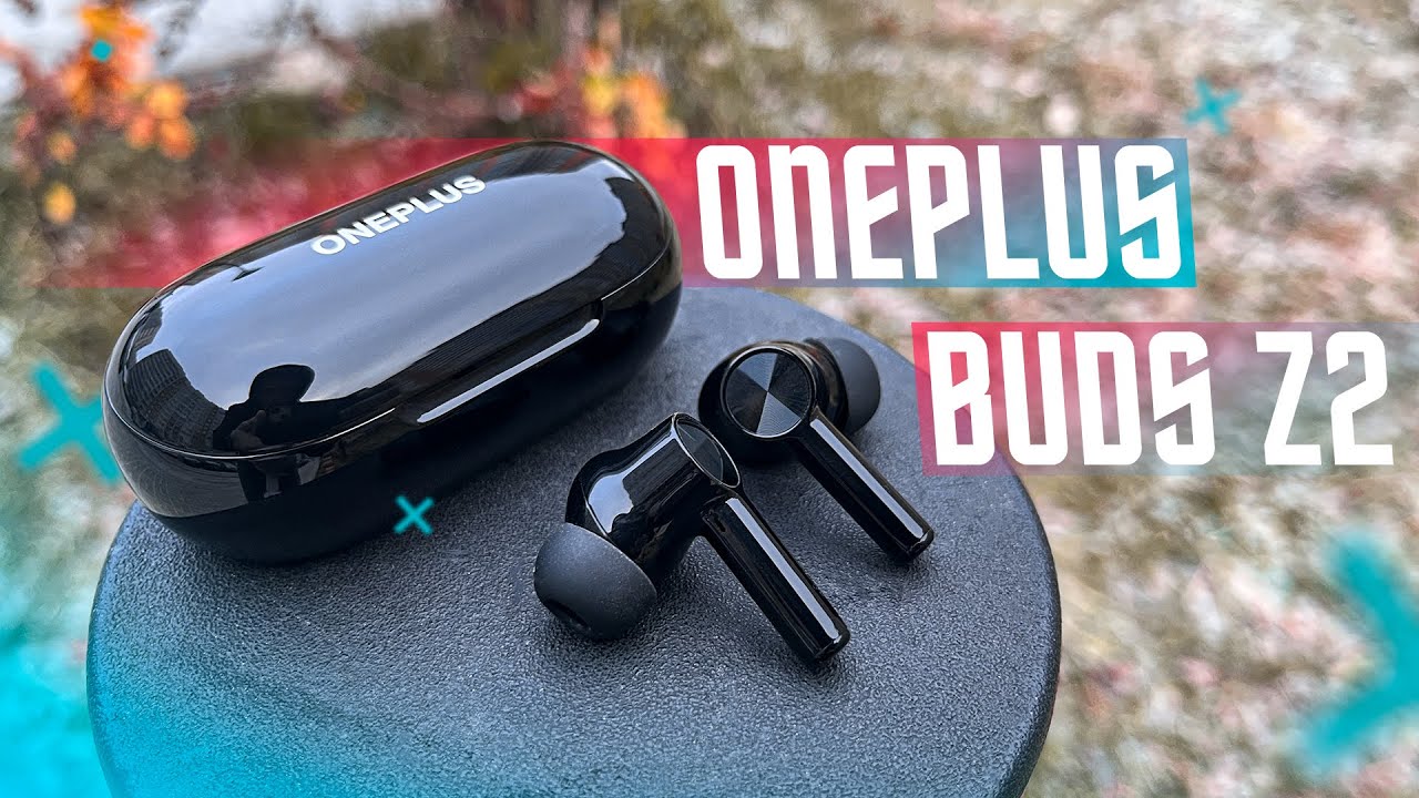 Наушники OnePlus Buds Z2, черный (Global)