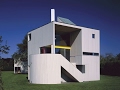 Architect Charles Gwathmey interview (2000)