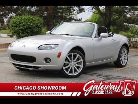 2007 Mazda Miata (CC-2075037) for sale in Crete, Illinois