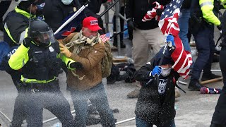 Trump didn&#39;t create politics behind Capitol siege, he exploited them: analyst