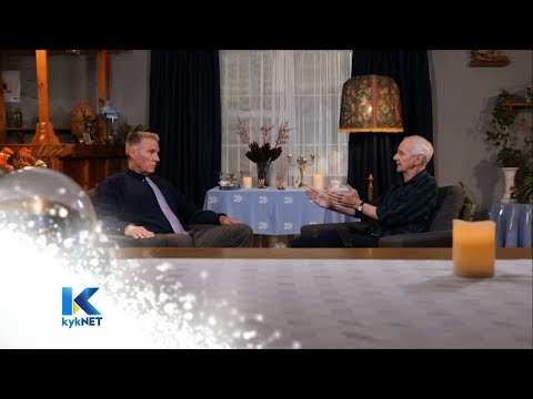 Uitgeknip vir dié werk – Die Siener  | kykNET