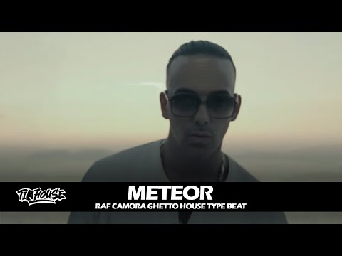 RAF Camora x Morad x Makar House type Beat "Meteor" (prod. by Tim House)