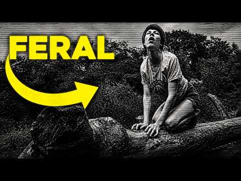 Los Humanos Ferales que la Ciencia NO pudo Explicar