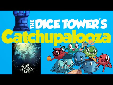 Catchupalooza - Sub Terra