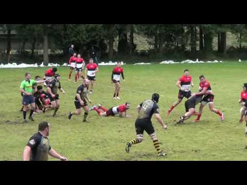 2017 02 18 Ravens vs Capilano
