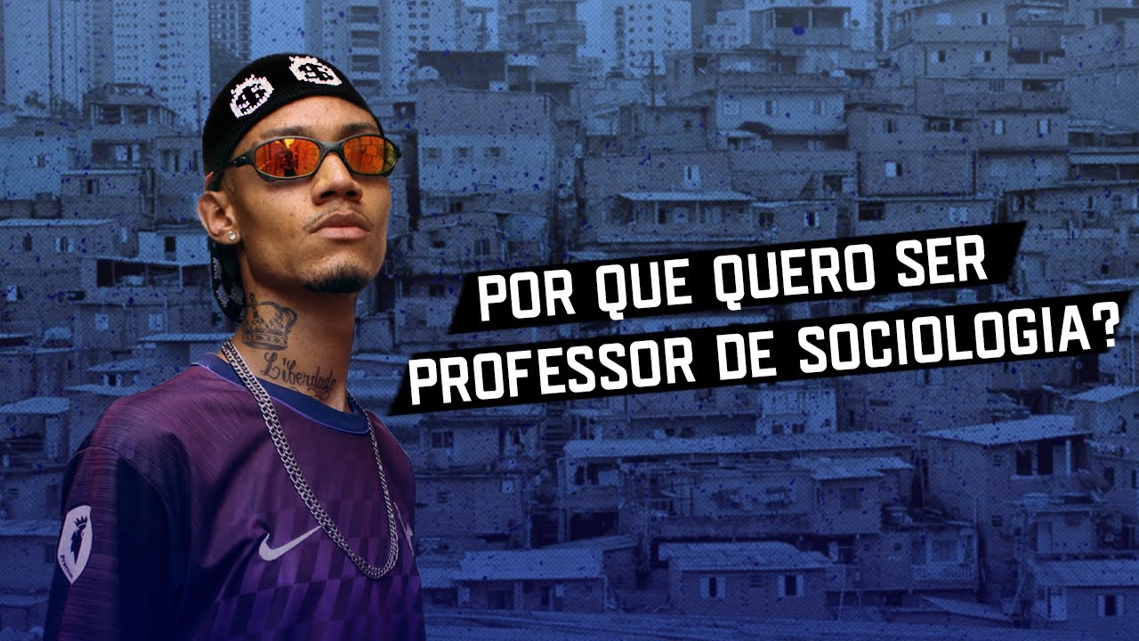 PORQUE ESCOLHI CIÊNCIAS SOCIAIS E QUERO SER PROFESSOR | Cortes