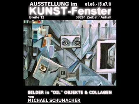 AUSSTELLUNG im KUNSTFENSTER Zerbst 1.6.-15.7.11
