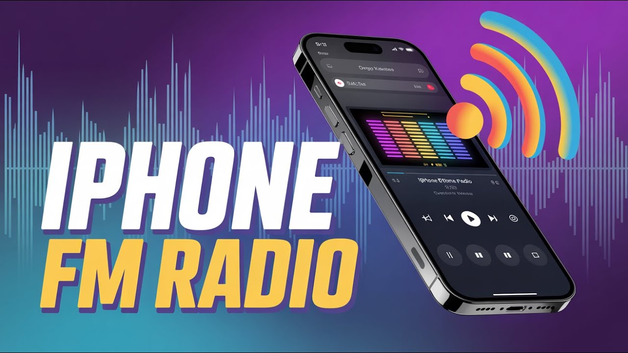 5 Best FM Radio Apps for iPhone