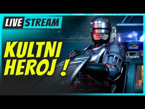 🔴 Iz STUDIJA koji je napravio NAJGORU igru - ROBOCOP: Rogue CITY