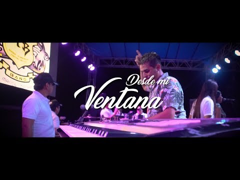 Orquesta Manaba 2018  - Desde Mi Ventana (LiveVersion) by Vicente Monge