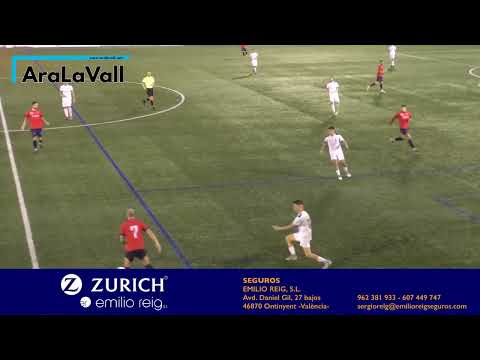 RESUM DEL UE TAVERNES - ONTINYENT 1931