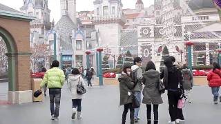 preview picture of video '2009 EVERLAND CHRISTMAS FANTASY OPENING'