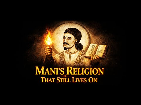 Mani’s Religion That Still Lives On | The Obliterated Prophet
