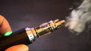 Genesis ss/quartz glass scond attempt