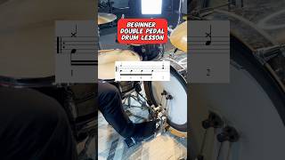 Download lagu Double Pedal DRUMMING Made Easy for Beginners! (Drum Lesson) #drums mp3 Download lagu Double Pedal DRUMMING Made Easy for Beginners! (Drum Lesson) #drums mp3