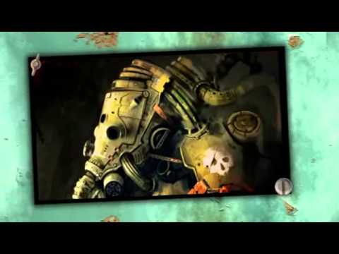 Marilyn Manson - Unkillable Monster