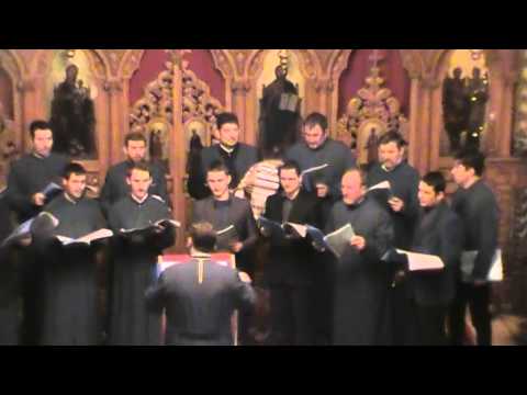 "Corindele" - Corala "Sacerdotes" a Episcopiei Devei si Hunedoarei