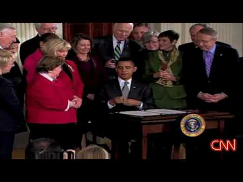 Obama's Broken Promise