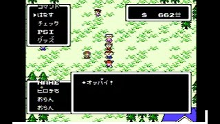 【ゲーム】おっさんがMOTHERの世界を旅する【実況】その１４