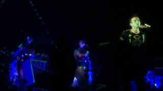 SUFJAN STEVENS - &quot;Seven Swans&quot; live in Essen 22. Mai 2011