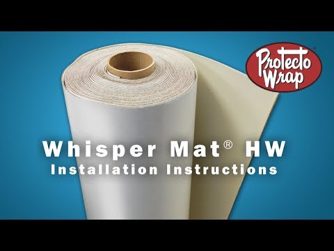 download lagu mp3 mp4 Whisper Mat Soundproofing, download lagu Whisper Mat Soundproofing gratis, unduh video klip Whisper Mat Soundproofing