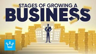 5 Stages of Growing a Business