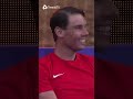 Rafa Nadal Attacked By Bugs ?