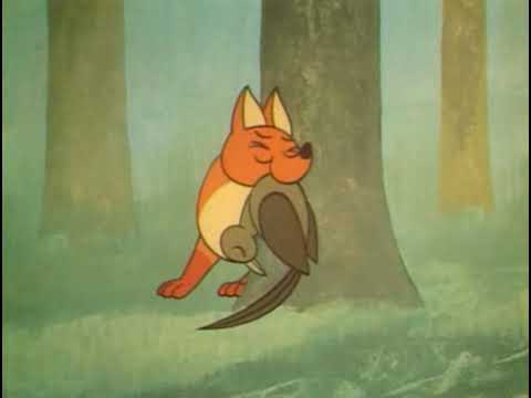 O hajném Robátkovi a jelenu Větrníkovi - Jak udělali hanbu lišce Metýnce I 11. díl