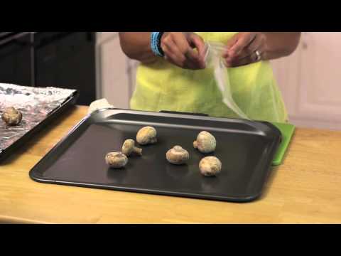 How to Freeze Fresh Mushrooms : Cooking & Kitchen Tips