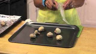 How to Freeze Fresh Mushrooms : Cooking & Kitchen Tips