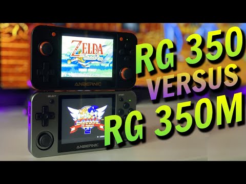 RG350M Review - Should You Upgrade From The RG350?