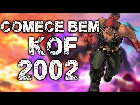 How to get a good start in KOF 2002