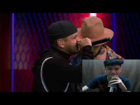 REACCIONANDO a ELEVN vs YARTZI - OCTAVOS - RED BULL INTERNACIONAL 2020