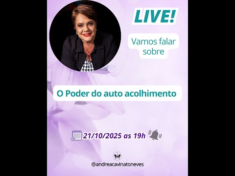 O poder do auto acolhimento