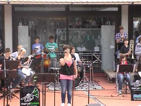 maryStones - flashdance