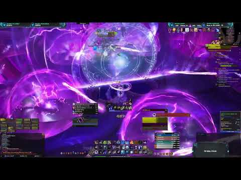 One Shot Normal Reclear Plexus Sentinel | Arcane Mage POV
