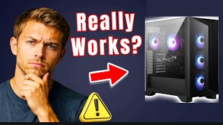 Is the MSI Aegis Z2 Worth Buying? Full Gaming PC Review