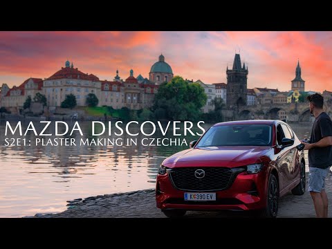 Mazda Discovers - Season 2, Episode 1: Plaster-making in Czechia