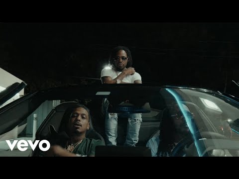 Celly Ru - Chicken Strips (Official Video) ft. Cash Kidd