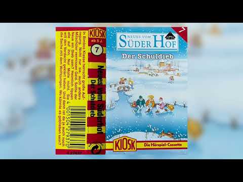 [7] Neues vom Süderhof | Hörspiel | Der Schuldieb
